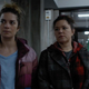 Annie Murphy and Mary Hollis Inboden in Kevin Can F**K Himself’s season one finale